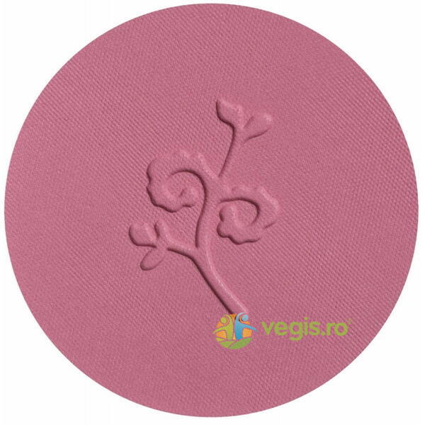 Fard de Obraz (Blush) Mallow Rose 5.5g, BENECOS, Machiaje naturale, 2, Vegis.ro