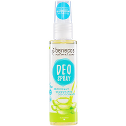 Deodorant Spray cu Aloe Vera 75ml BENECOS