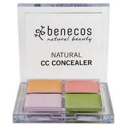 Corector Multifunctional CC Concealer 6g BENECOS