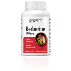 Berberine 60cps ZENYTH PHARMA