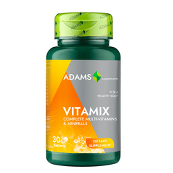 Vitamix (Multivitamine si Minerale) 30tb ADAMS VISION