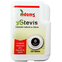 Stevis (Indulcitor cu Stevie) 200tb ADAMS VISION