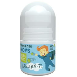 Deodorant Natural pentru Copii (Baieti) An-Tan-Te 30ml NIMBIO