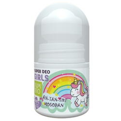 Deodorant Natural pentru Copii (Fete) An-Tan-Tiri-Mogodan 30ml NIMBIO