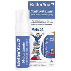 Multivitamin Kids Spray Oral 25ml BETTERYOU