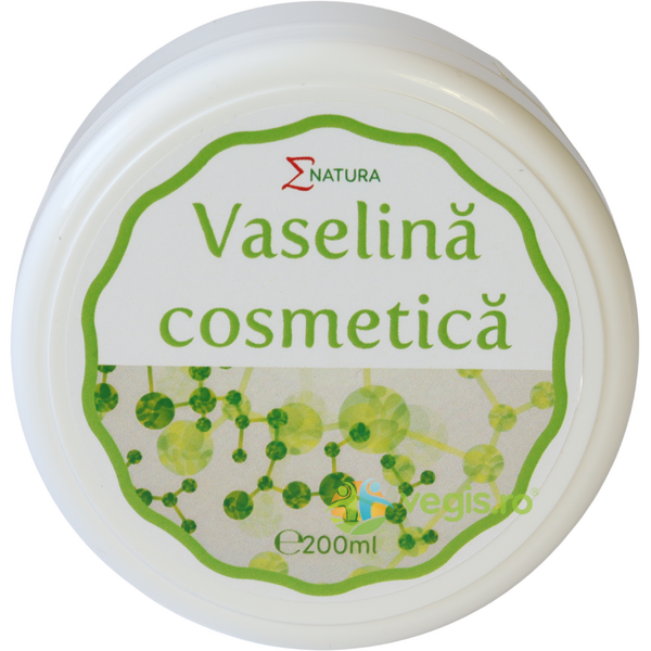 Vaselina Cosmetica 200ml, ENATURA, Corp, 1, Vegis.ro