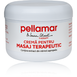Crema de Masaj Terapeutic Therapy 500ml PELLAMAR