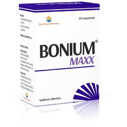 Bonium Maxx 30cpr SUN WAVE PHARMA