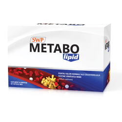 Metabo Lipid 60cps moi SUN WAVE PHARMA