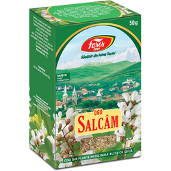 Ceai Salcam Flori 50g FARES
