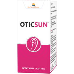Oticsun Spray Auricular 10ml SUN WAVE PHARMA