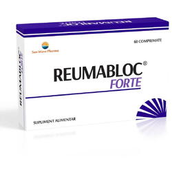 Reumabloc Forte 60cpr SUN WAVE PHARMA