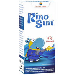 Rinosun Spray Bucofaringian 20ml SUN WAVE PHARMA