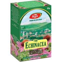 Ceai Echinaceea 50g FARES