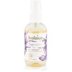 Spray Aromatic pentru Camera cu Lavanda si Musetel 75ml BOLSIUS