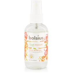 Spray Aromatic pentru Camera cu Grapefruit si Ghimbir 75ml BOLSIUS