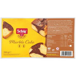 Chec fara Gluten - Marble Cake 250g Schar