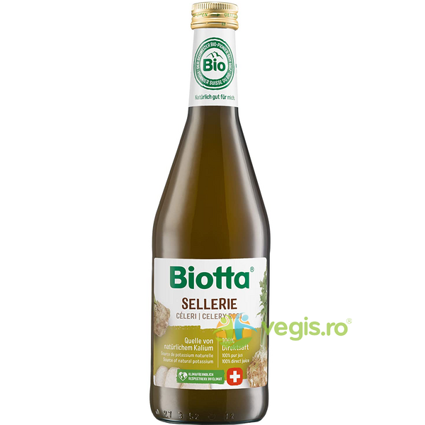 Suc de Telina Ecologic/Bio 500ml, BIOTTA, Sucuri, Siropuri, Bauturi, 1, Vegis.ro