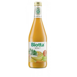 Suc Vita 7 Ecologic/Bio 500ml BIOTTA