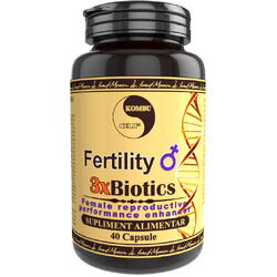Fertility Female 3x Biotics 40cps MEDICA