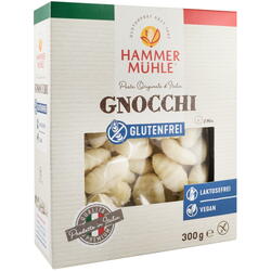Gnocchi fara Gluten 300g Hammer Muhle