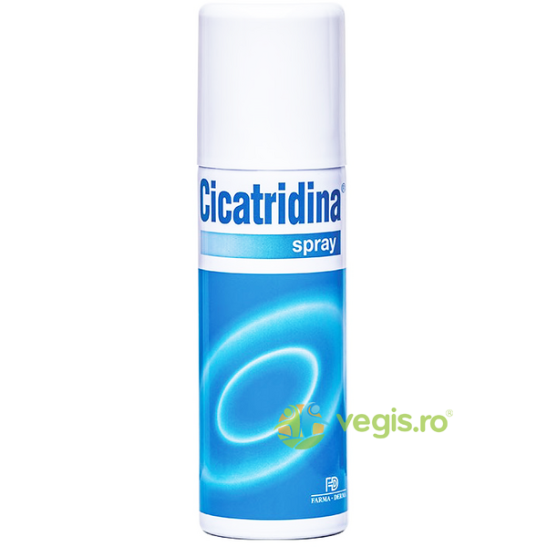 Cicatridina Spray 125ml, NATURPHARMA, Unguente, Geluri Naturale, 1, Vegis.ro