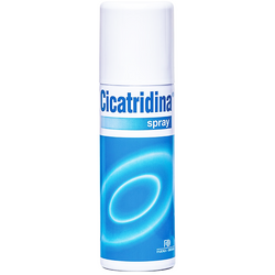 Cicatridina Spray 125ml NATURPHARMA