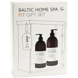 Set Baltic Home Spa: Gel de Dus si Sampon 3in1 400ml + Ser Hidratant Anticelulitic 400ml ZIAJA