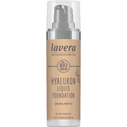Fond de Ten Hyaluron Liquid 01 - Natural Ivory 30ml LAVERA