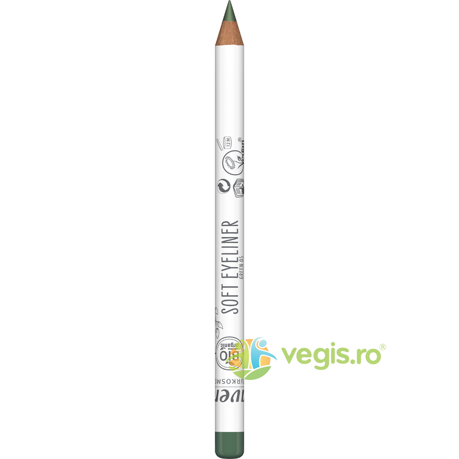 Creion Contur Ochi (Soft Eyeliner) - 05 Verde 1.10g