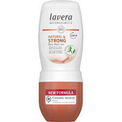 Deodorant Roll-On 48h Natural Strong 50ml LAVERA