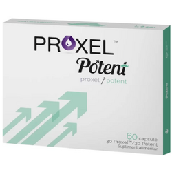 Proxel Potent 60cps NATURPHARMA
