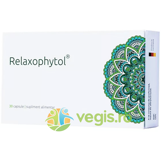 Relaxophytol 30cps NATURPHARMA