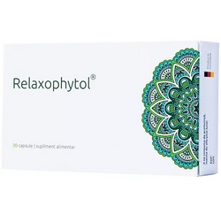 Relaxophytol 30cps NATURPHARMA