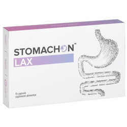 Stomachon Lax 15cps NATURPHARMA