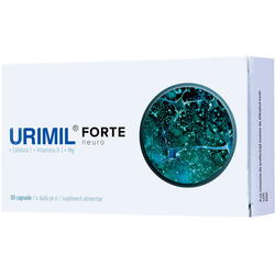 Urimil Forte 30cps NATURPHARMA