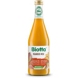 Suc Mango Mix Ecologic/Bio 500ml BIOTTA