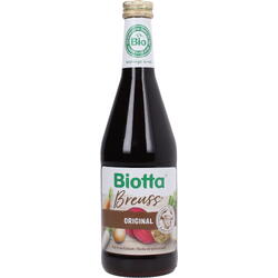 Suc de Legume Breuss Ecologic/Bio 500ml BIOTTA