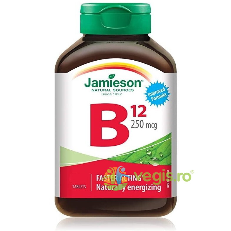Vitamina B12 250mg 35cpr JAMIESON