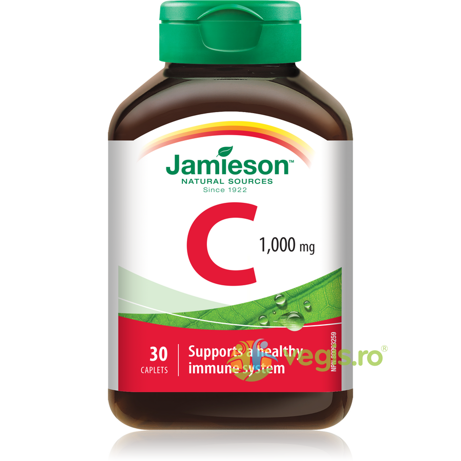 Vitamina C 1000mg 30cpr JAMIESON