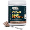 Proteina Vegetala Clean Lean Protein - Rich Chocolate 500g NUZEST