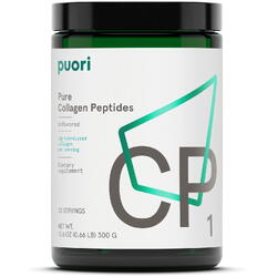 Colagen Hidrolizat Peptide Pur CP1 300g PUORI