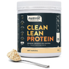 Proteina Vegetala Clean Lean Protein - Natural 500g NUZEST