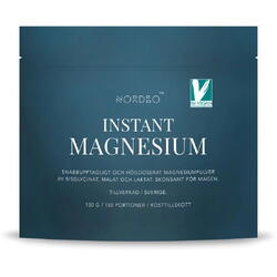 Magneziu Instant 150g NORDBO