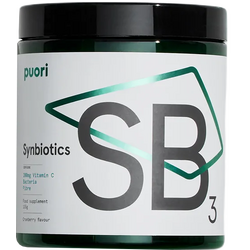 SB3 Synbiotics (Mix de Probiotice si Prebiotice) 30 plicuri PUORI