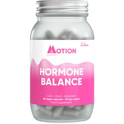 Hormone Balance - Calm, Antistres 60cps MOTION NUTRITION