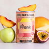 Jeleuri din Fructe Fortificate cu Biotina, Niacina, Iod si Vitamina A Skin, Hair & Nails 200g FRANK -FRUITIES