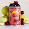 Jeleuri din Fructe (Cirese si Mar) Fortificate cu Vitamina B, Cupru si Iod Energy Metabolism 200g FRANK -FRUITIES