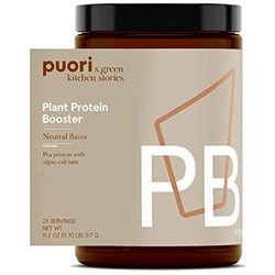 PB Mix de Proteine Vegetale Fortificate cu Calciu 317g PUORI