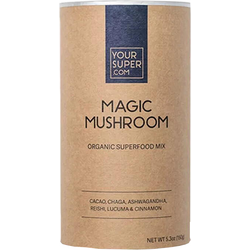 Magic Mushroom Superfood Mix Ecologic/Bio 150g YOUR SUPER